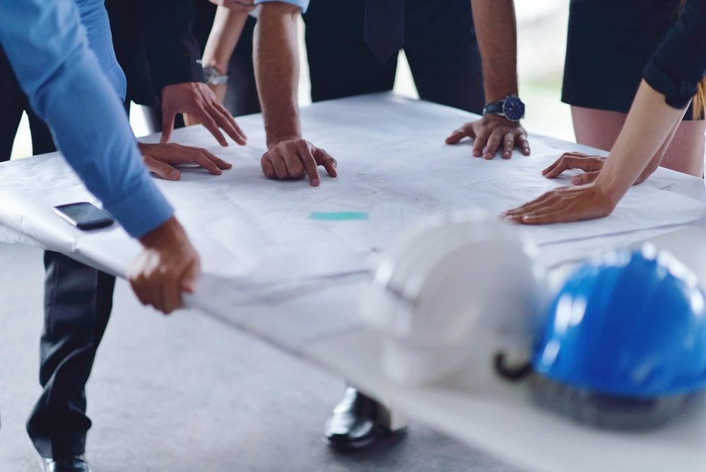 Construction Company in Manor, TX