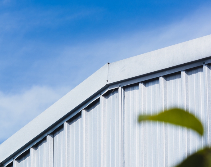 Metal Building Construction in Texas